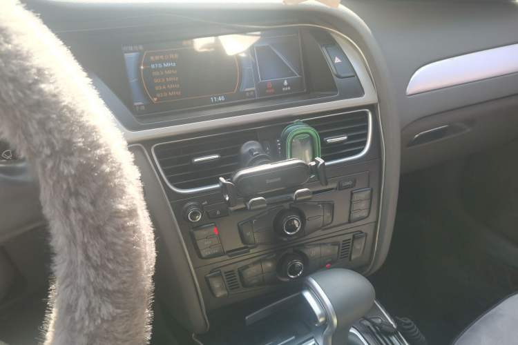 Used Audi A4L 2010 2.0 TFSI Standard Edition
