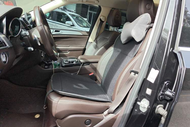 Used Mercedes-Benz GLS 2016 GLS 400 4MATIC Dynamic Model
