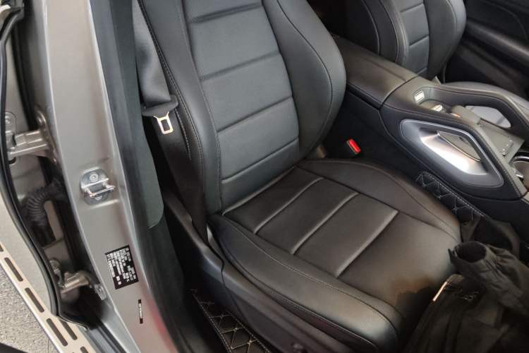 Used Mercedes-Benz GLS-Class 2021 GLS450 6-seater Luxury Package Sport Package Radar Package Plus Version