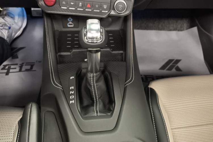 Used Ford Mustang 2024 2.3T EcoBoost Convertible Sport Edition
