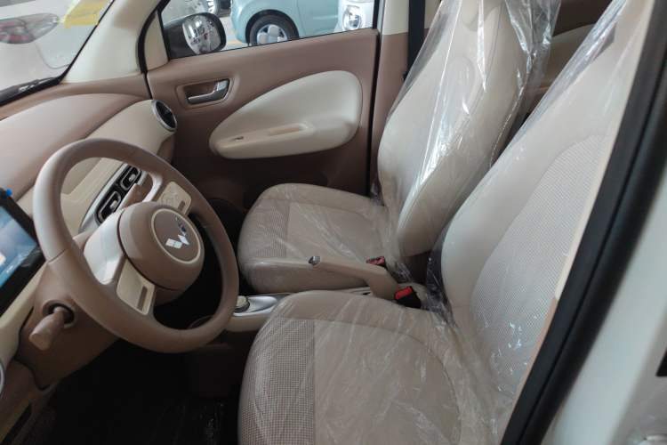 Used Wuling Hongguang MINIEV 2025 Four-Door Version Advanced Edition