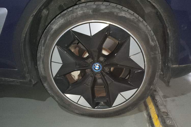 Used BMW iX3 2021 Updated Leading Type