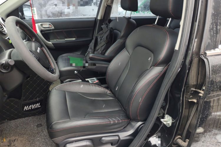 Used Haval H6 2016 Upgraded Model 1.5T Automatic Two-Wheel Drive Elite Version