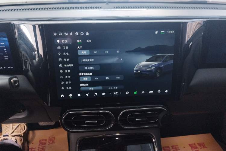 Used Leapmotor C01 2022 Rear-Drive Long-Range Version