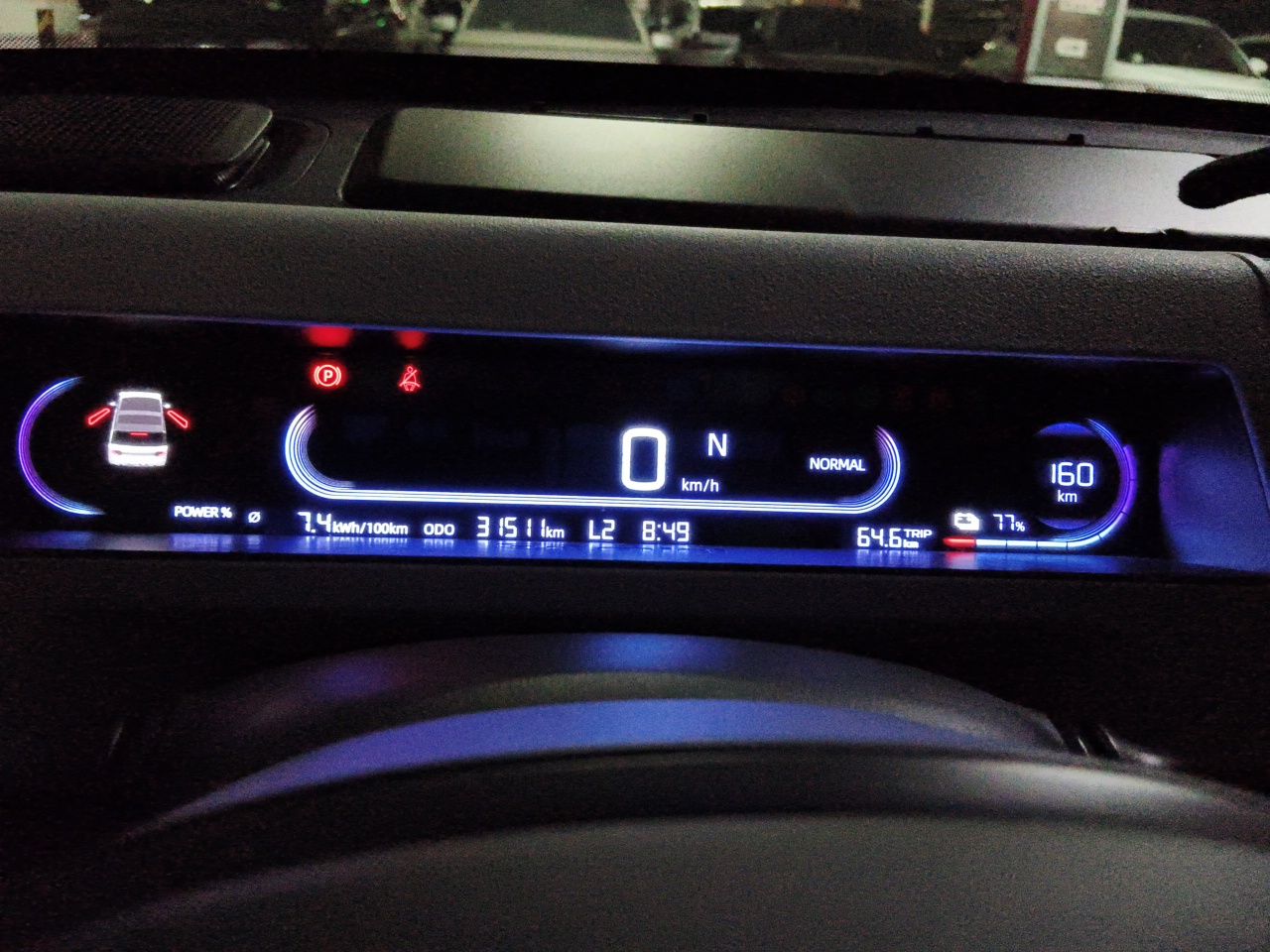 Geely Galaxy Panda 2023 Panda Mini 200km Endurance Bear — снимка 11