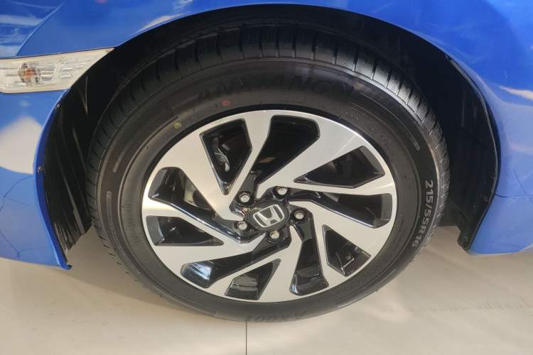 Used Honda Civic 2016 220TURBO CVT Luxury Edition