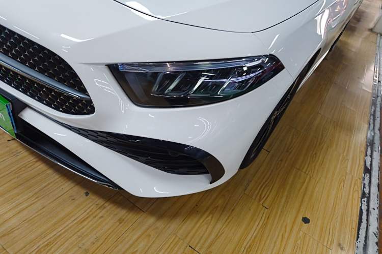 Used Mercedes-Benz A-Class 2024 A 200 L Fashion Model
