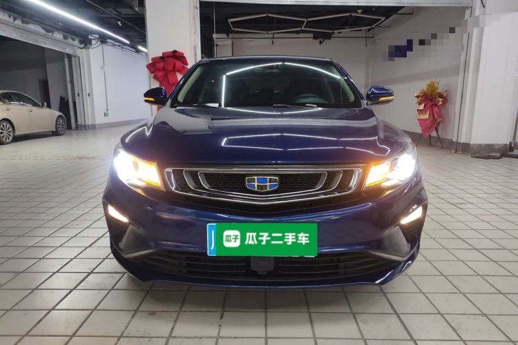 Used Geely Auto Emgrand GL 2018 1.4T DCT Prestige Smart Connectivity Version