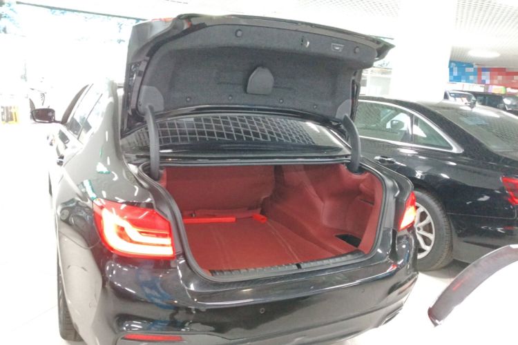 Used BMW 5 Series 2020 530Li Leading Model M Sport Package
