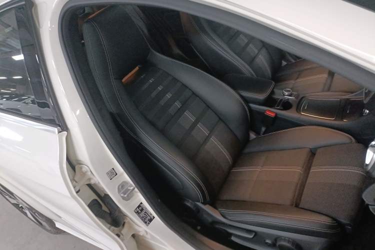 Used Mercedes-Benz A-Class 2017 Revised Version A 200 Fashion Edition