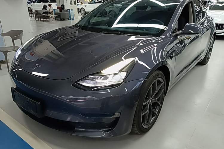 Used Tesla Model 3 2022 Performance High-Performance All-Wheel-Drive Version