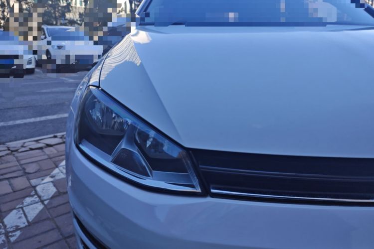 Used Volkswagen Golf 2014 1.6L Automatic Comfort Model
