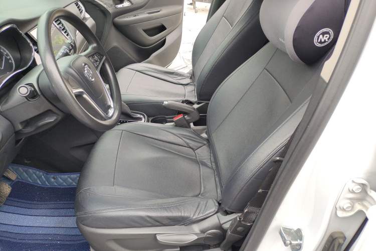 Used Buick Encore 2017 18T Automatic Two-Wheel Drive Urban Leading Model