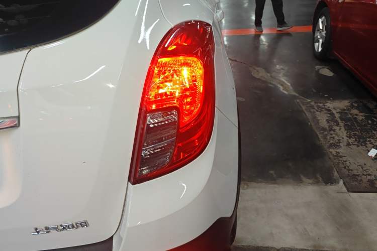 Used Buick Encore 2015 1.4T Manual Two-Wheel Drive Urban Advanced Model
