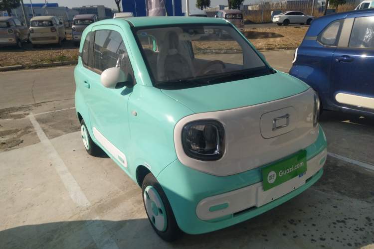 Used Bestune Pony 2025 222km Range Agile Horse
