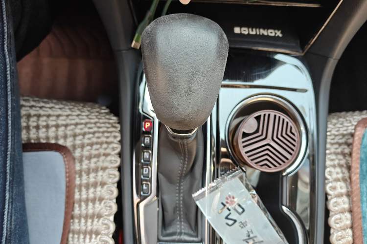 Used Chevrolet Equinox 2022 535T Chijie Edition