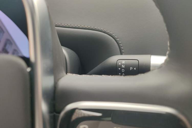 Used Li Auto L7 2025 Max Smart Refresh Edition Gear Lever