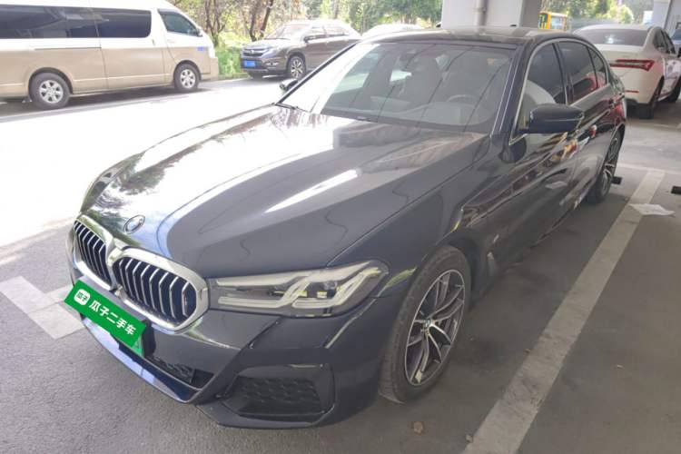 Used BMW 5 Series New Energy 2021 Restyled 535Le M Sport Package