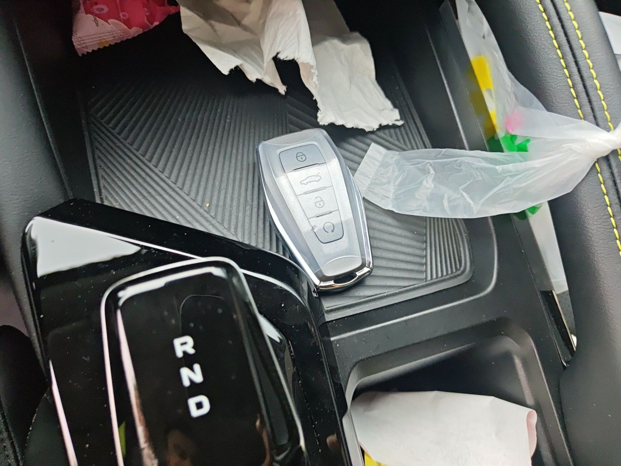 Geely Auto Coolray 2023 Bin Yue COOL 1.5TD DCT Champion Edition — снимка 20
