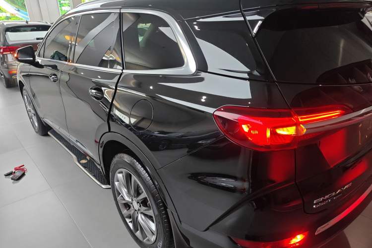 Used Buick Enclave 2022 652T Four-Wheel Drive Prestige 7-Seater