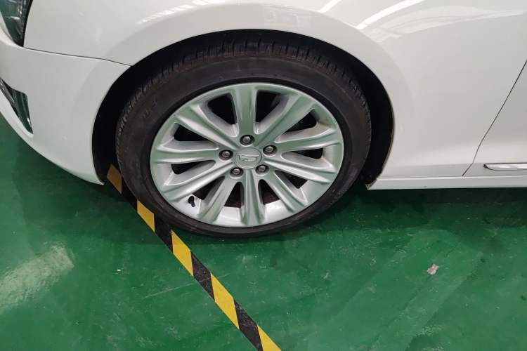 Used Cadillac ATS-L 2017 28T Fashion Edition