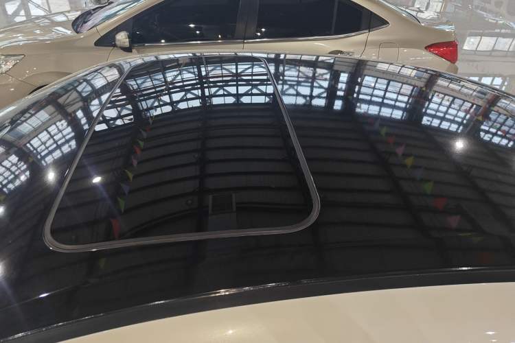 Used Nissan Sylphy 2021 1.6L XL CVT Enjoyment Edition Roof