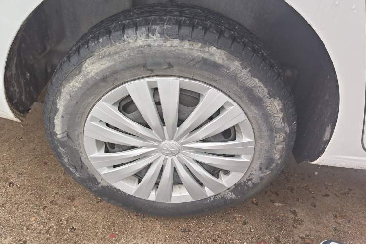 Used Volkswagen Santana 2021 1.5L Automatic Fashion Edition
