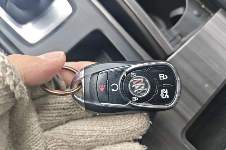 Used Buick LaCrosse 2021 552T Luxury Version Vehicle Key