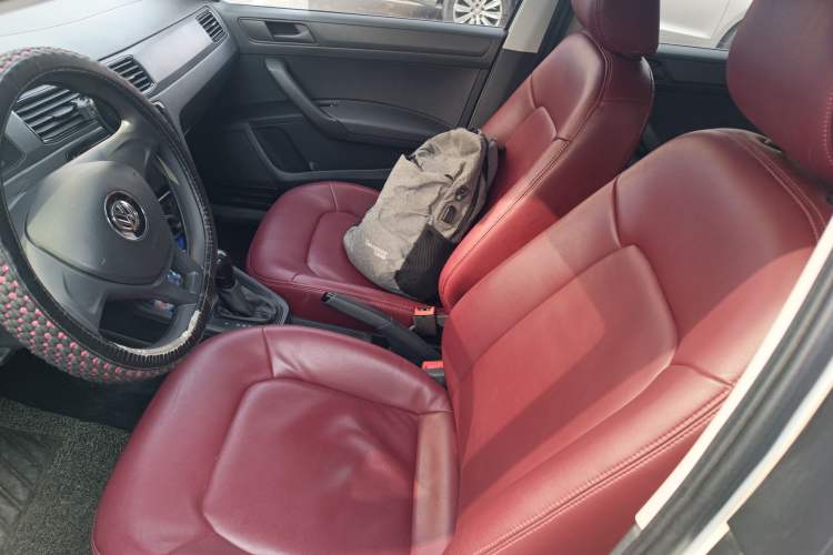 Used Volkswagen Santana 2019 1.5L Automatic Fashion Edition China VI
