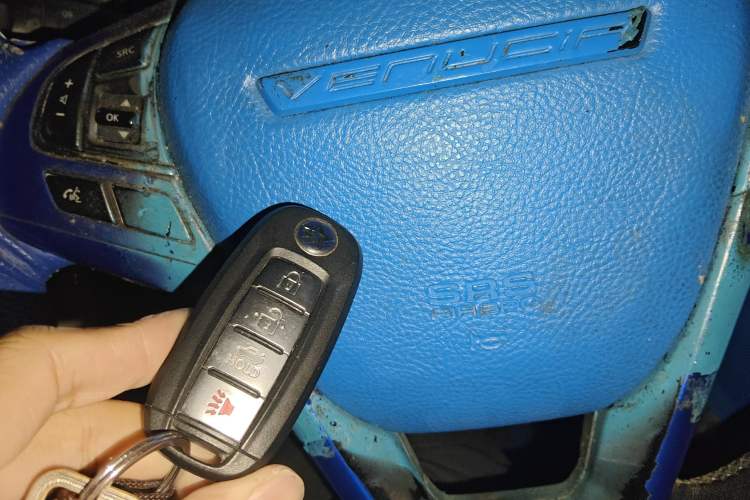 Used Venucia D60 2018 1.6L CVT Smart Connect Elite Edition