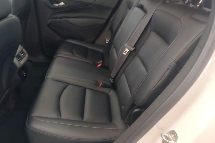 Used Chevrolet Equinox 2022 535T YuJie Edition