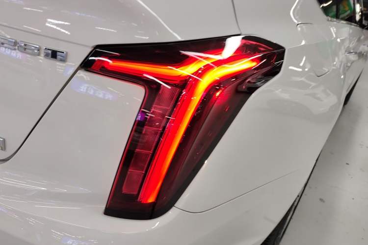 Used Cadillac CT5 2021 Revised 28T Luxury Version