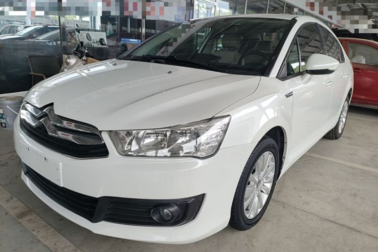 Used Citroen C-Quatre 2016 Classic Sedan 1.6L Automatic Prestige Model