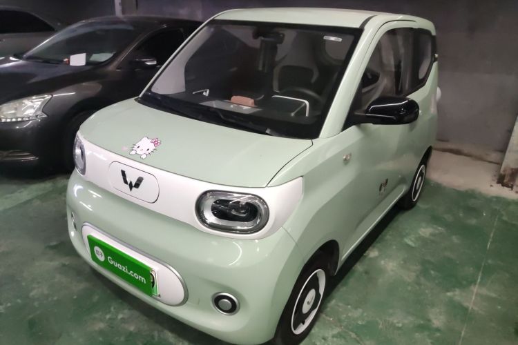 Used Wuling Hongguang MINIEV 2024 3rd Generation 215km Youth Edition
