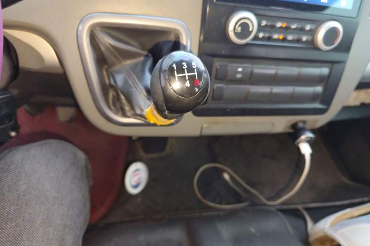 Used Foton Scenic G7 
