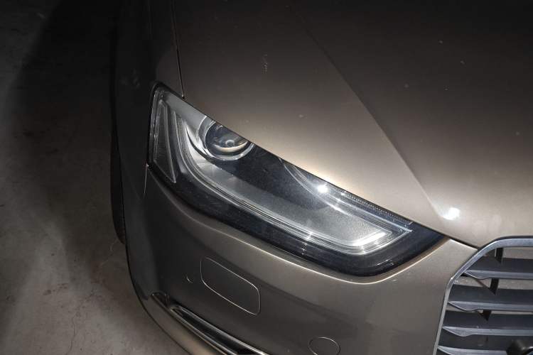 Used Audi A4L 2013 35 TFSI Automatic Comfort Model