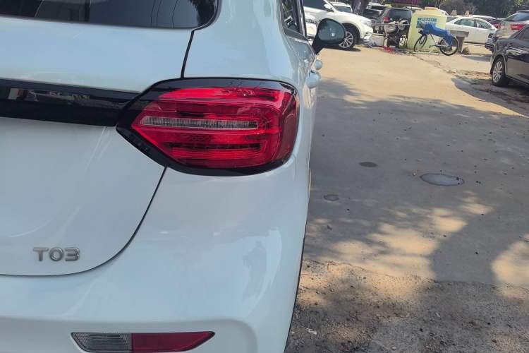 Used Leapmotor T03 2024 310 Comfort Edition
