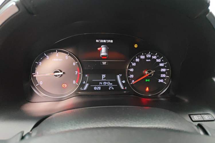 Used Honda Avancier 2017 240TURBO Two-Wheel Drive Comfort Version
