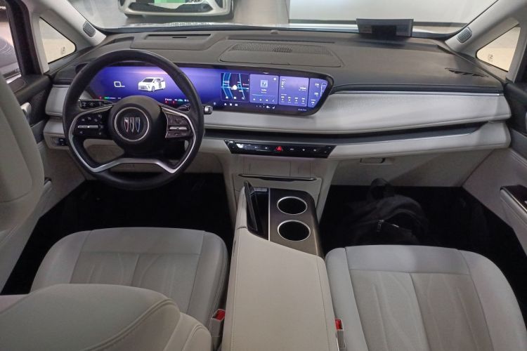 Used Buick GL8 New Energy 2024 Lu Zun Deluxe Edition 7-Seater
