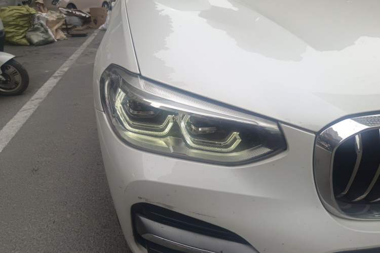 Used BMW X3 2021 Facelift xDrive28i Luxury Package
