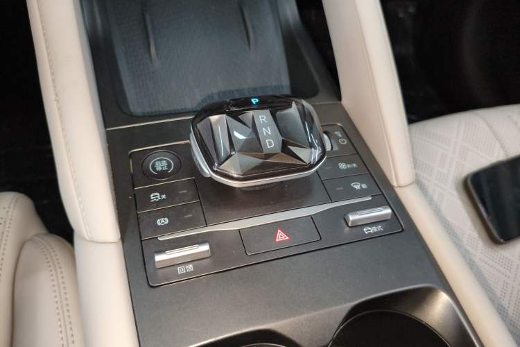 Used BYD Yuan UP 2024 401 km Active Version Gear Lever