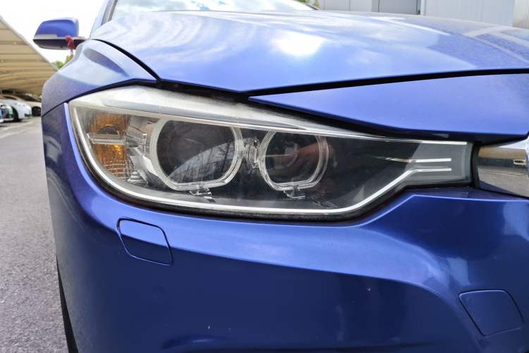 Used BMW 3 Series 2013 328i M Sport Right Front Headlight