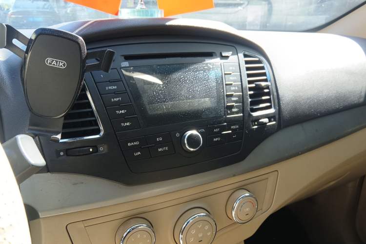 Used Roewe 350 2011 350S 1.5L Manual Xunchi Edition