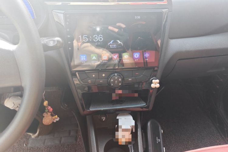 Used BAIC New Energy EC 2018 EC220 Standard Edition
