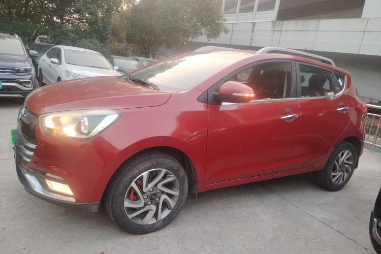 Used JAC Refine S2 2015 1.5L Manual Luxury Smart Model