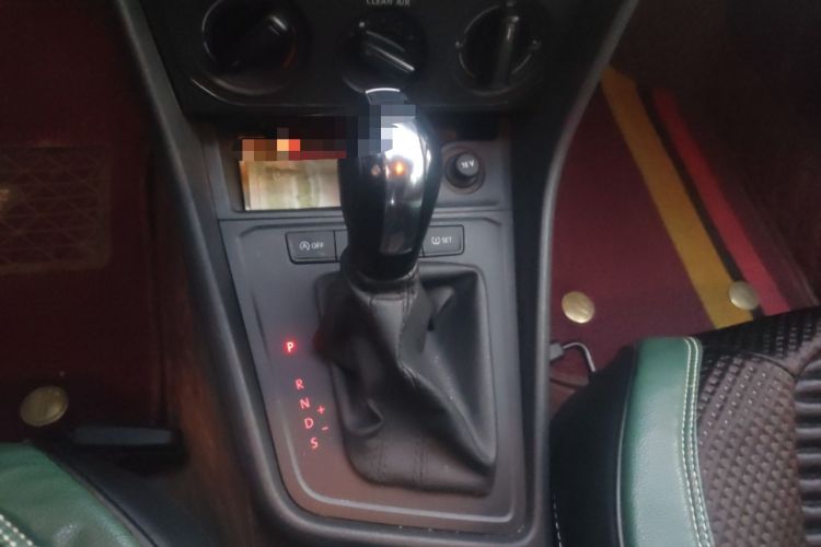 Used Volkswagen Lavida 2019 Lavida Start 1.5L Automatic Trendy Version China VI Standard Gear Lever