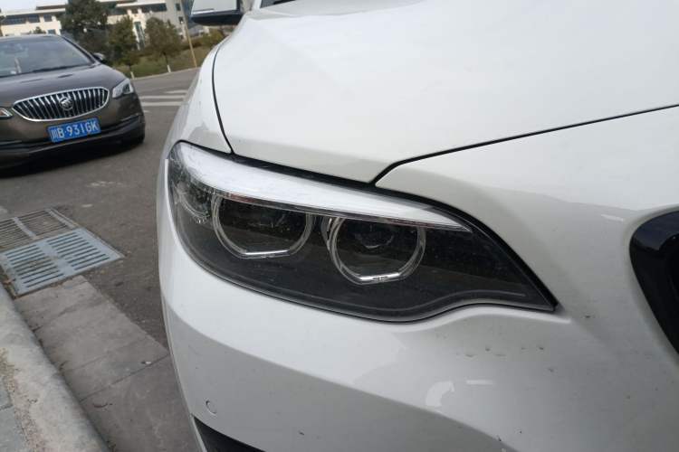 Used BMW 2 Series 2019 225i Sport Design Package Right Front Headlight