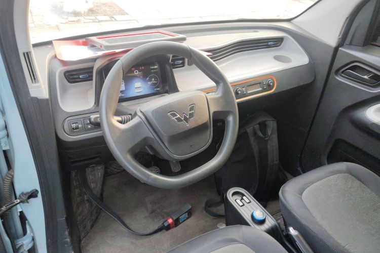 Used Wuling Hongguang MINIEV 2022 Enjoy Edition Lithium-Ion Battery