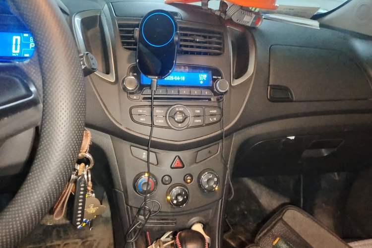 Used Chevrolet Trax 2016 1.4T Automatic Two-Wheel Drive Comfort Version with Sunroof