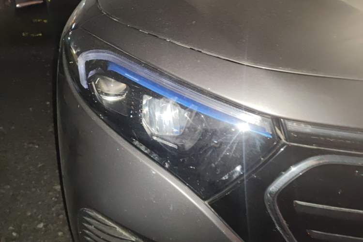 Used Mercedes-Benz EQB 2023 EQB 260 Right Front Headlight